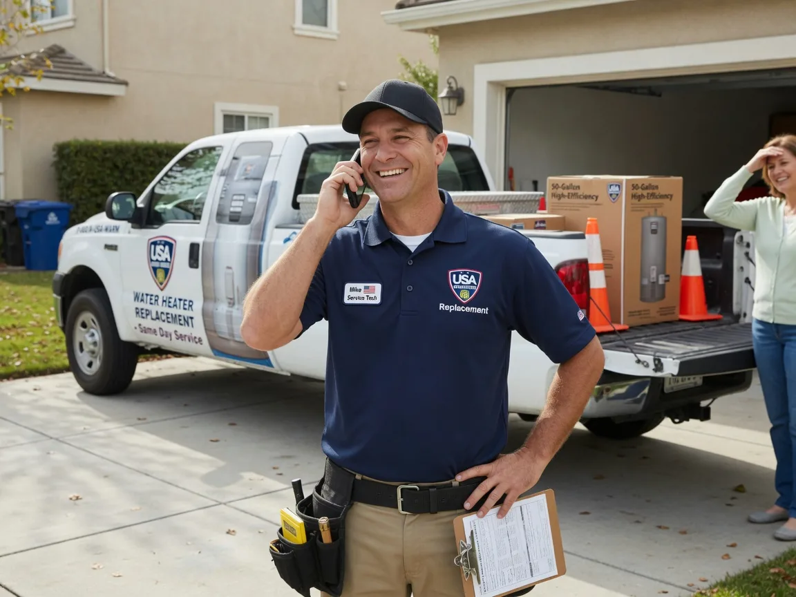 Water Heater Replacement Wilmington, OH FAQs